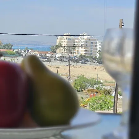 Apartamento Aquamarine Larnaca