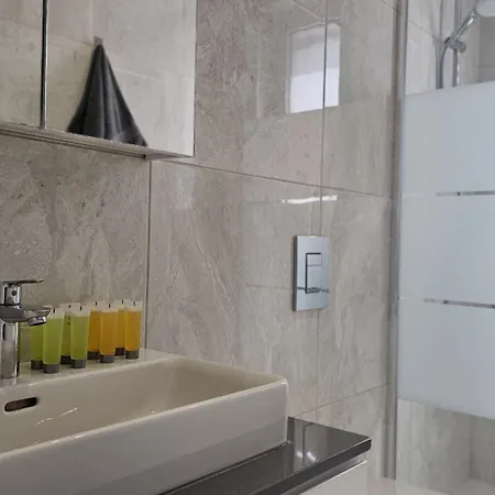 Apartamento Aquamarine *