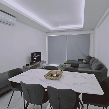 Apartamento Aquamarine *