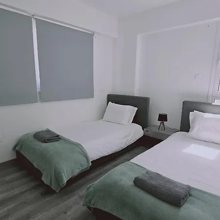 Aquamarine Apartment