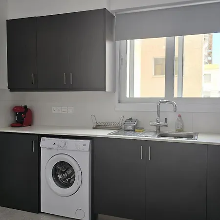 Aquamarine Apartment